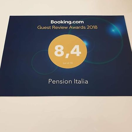 Pension Italia Lubeck Ngoại thất bức ảnh